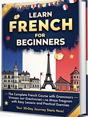 cover image of Learn French for Beginners